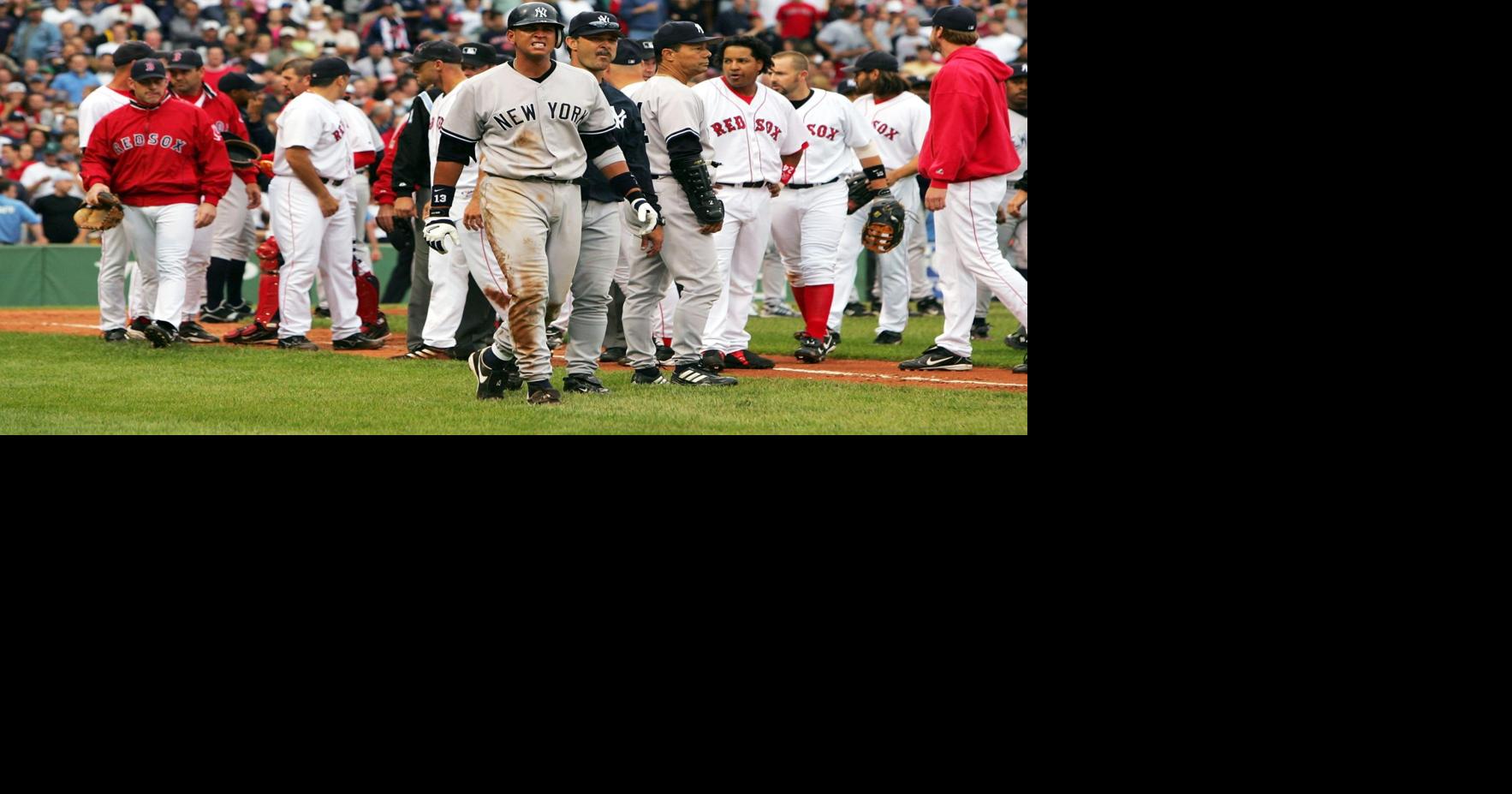 2004 ALCS, Game Five: Boston Red Sox vs New York Yankees - Last