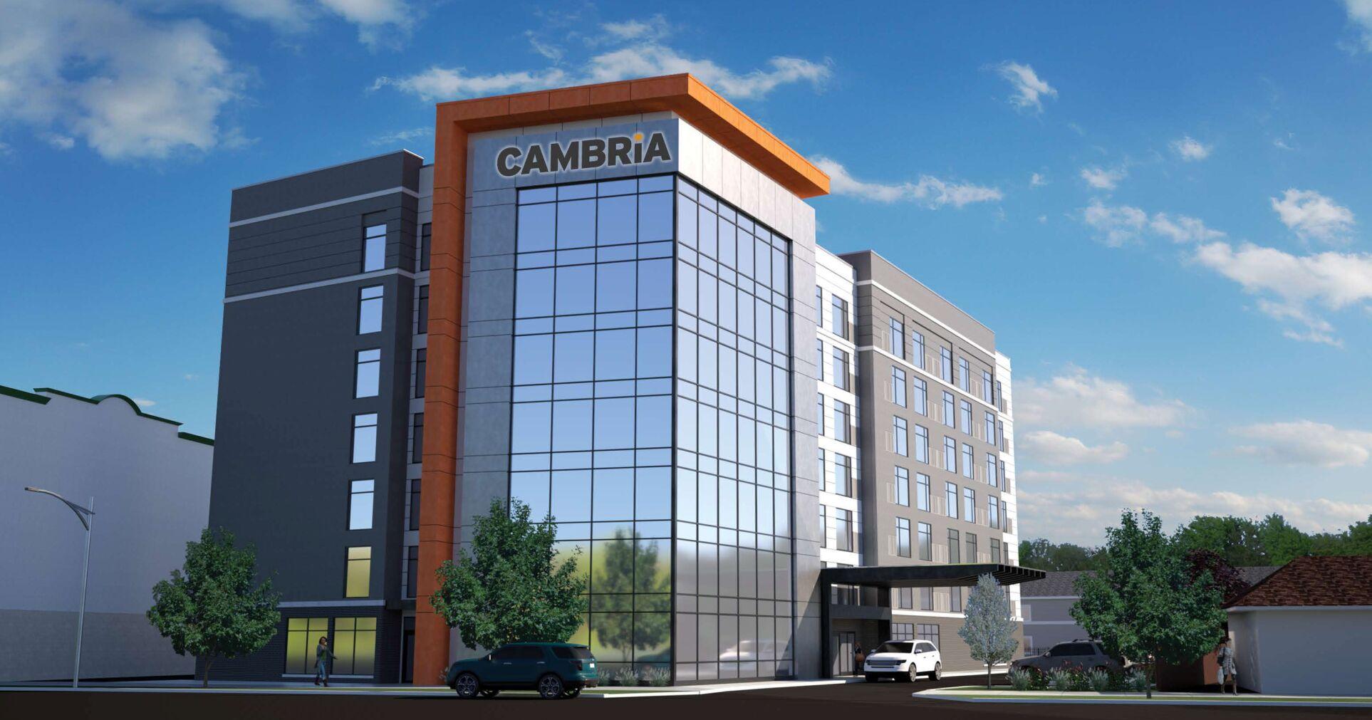 $20 million The Cambria Hotel Niagara Falls readies to open - Vimarsana News