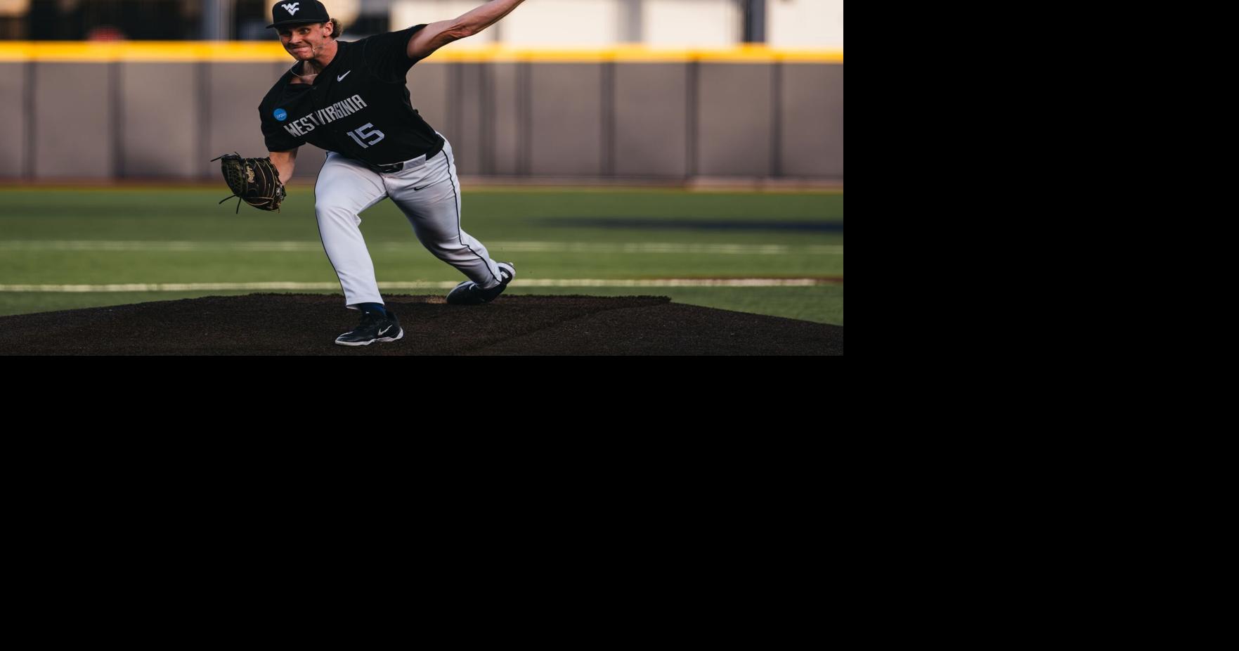 Portville native a finalist for National Pitcher of the Year at WVU