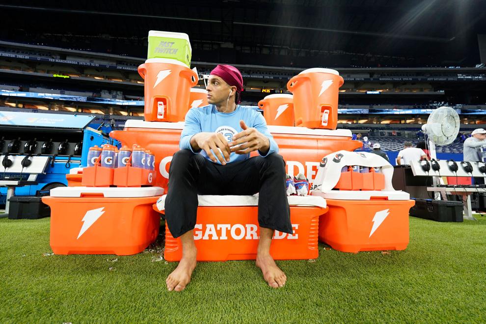 How Mack Hollins has become indispensable to the Buffalo Bills
