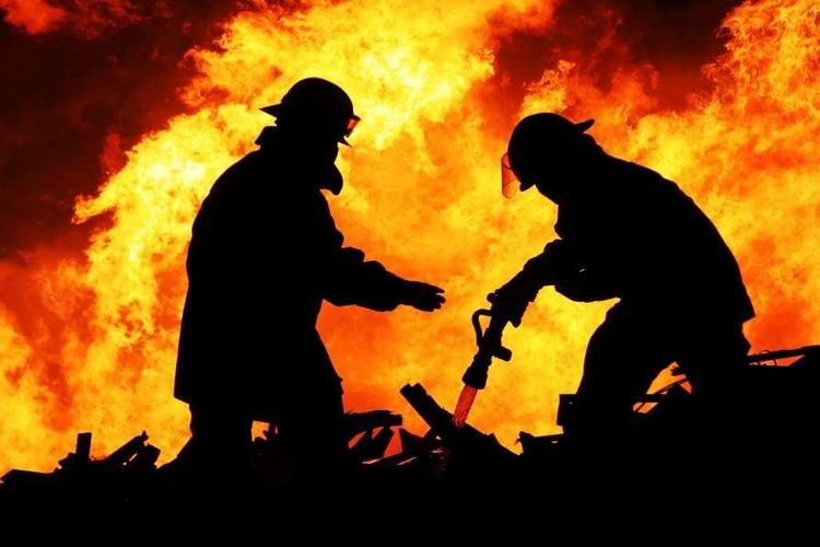 Firefighters face dangerous heat inside turnout gear, even during winter