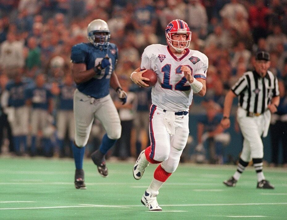 Super Bowl memories: Jim Kelly — lessons in losses