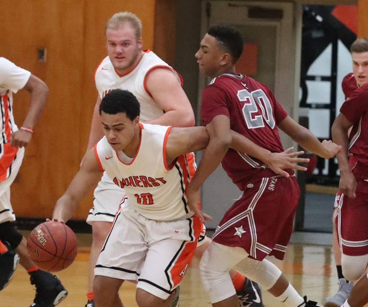 Boys Basketball 2017 Honor Roll High School Buffalonews Com