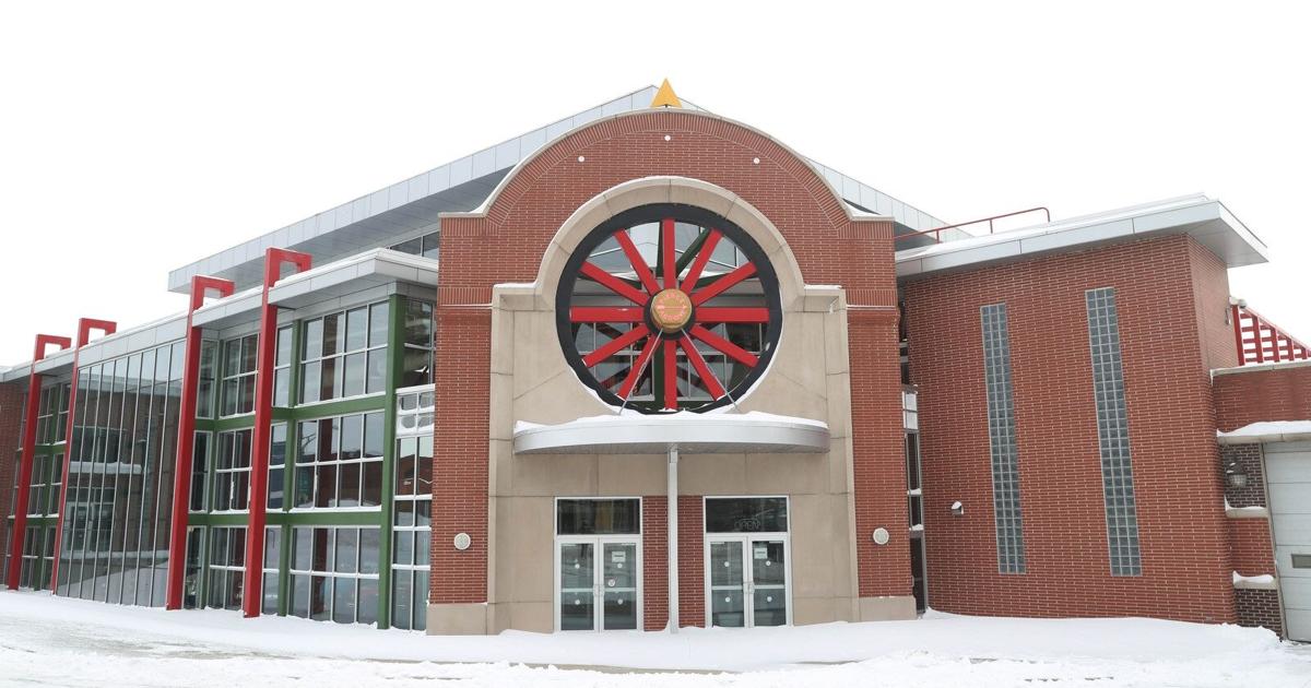 Buffalo Transportation Pierce-Arrow Museum ready to expand, host more events | Local News Buffalo Transportation Pierce-Arrow Museum ready to expand, host more events | Local News