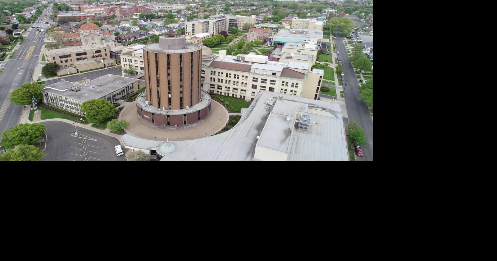 Buffalo Next: Canisius unveils new university logo ahead of strategic plan