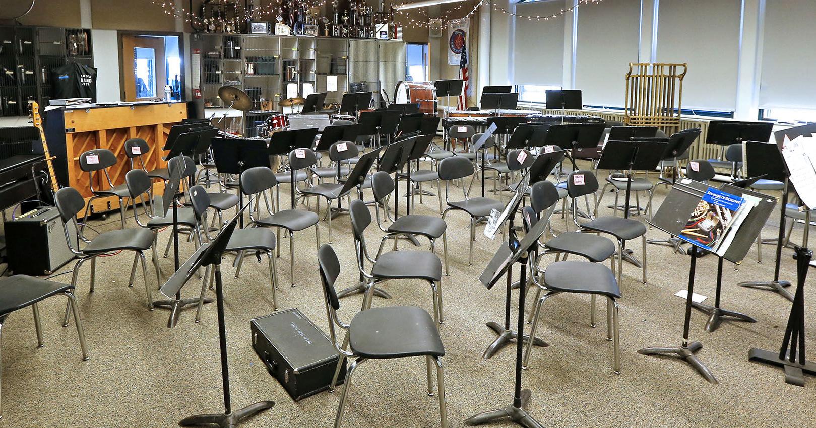 Buffalo Schools music teachers roiled by cuts - Vimarsana News