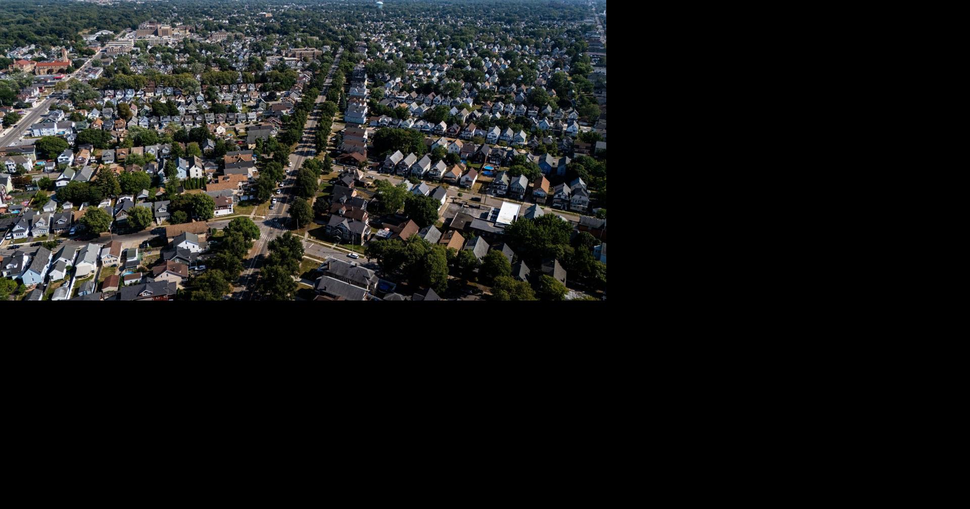 New Buffalo Homestead Plan offers vacant land for $1,000