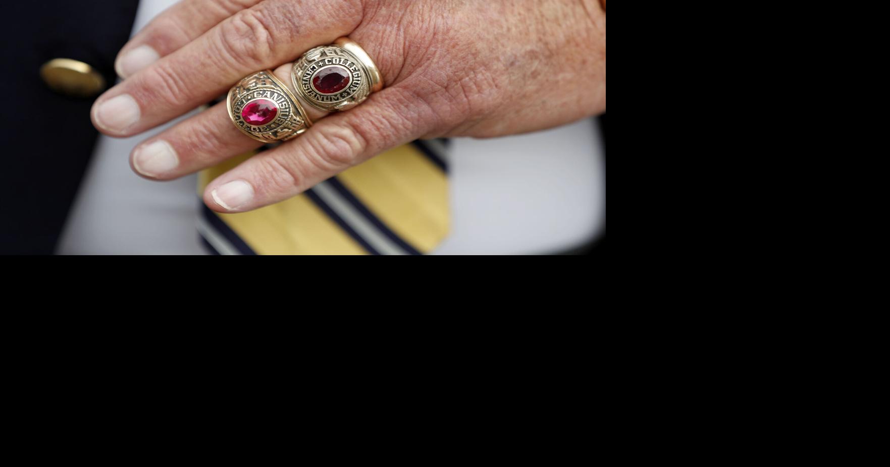 The 'unbelievable' tale of how a lost class ring came back to Canisius grad