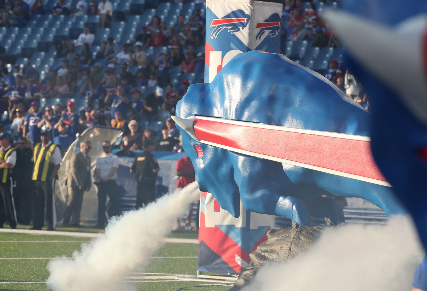 Buffalo Bills Announce Preseason Schedule | Buffalo Bills News | NFL ...