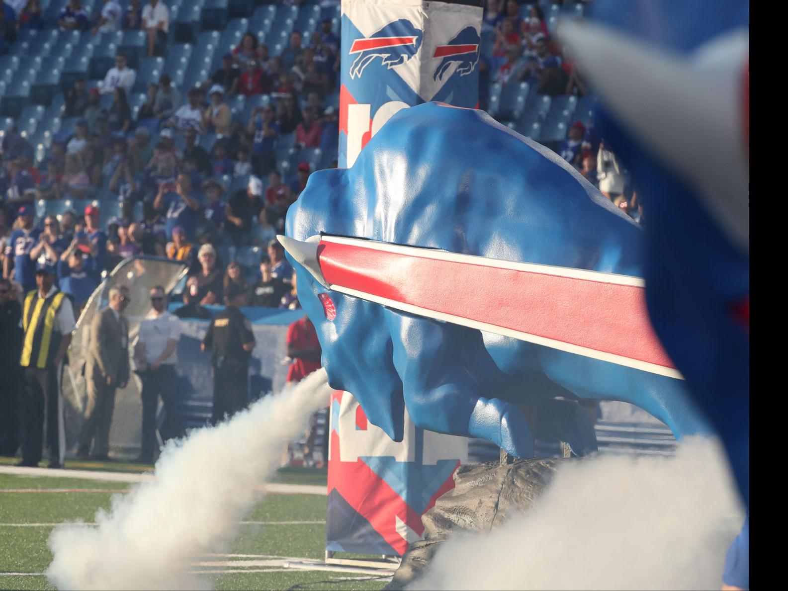 Buffalo Bills announce preseason Bills News NFL | buffalonews.com