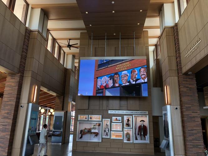 20 million Grand Island center touts WNY attractions, products