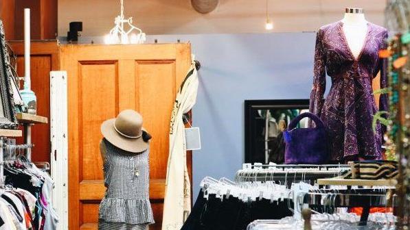 A Thrifter S Guide To Secondhand Clothing Shops In Western New