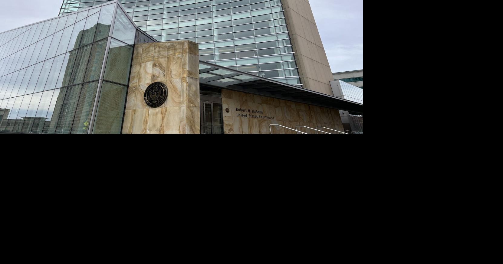 Judge rejects forcibly medicating mentally ill man held in cyberstalking case