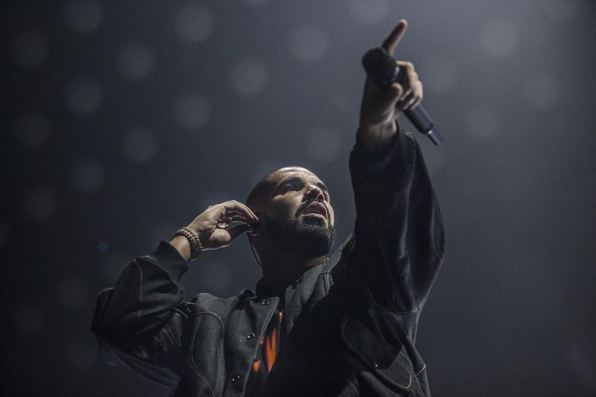 Drake WBLK