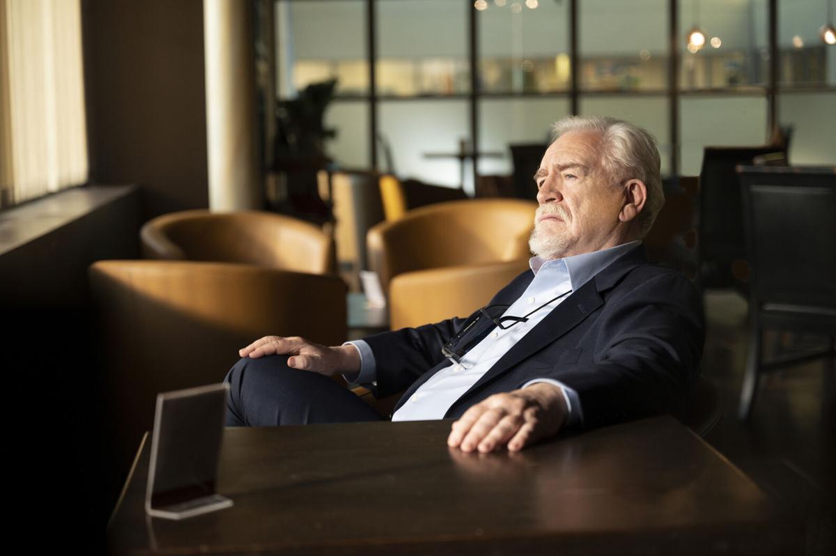 Succession Brian Cox HBO (copy)