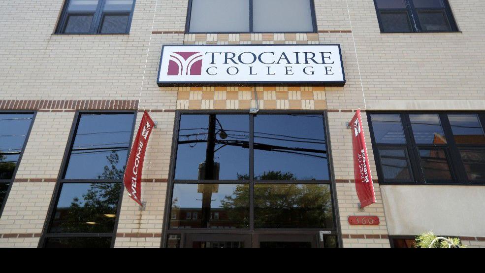 Trocaire Case How Much Must College Help Learning Disabled Student Education Buffalonews Com