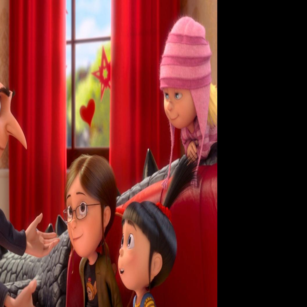 Despicable Me 2 Is A Winner Entertainment Buffalonews Com