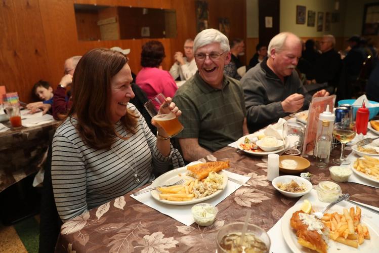 Now serving: Fish fries with a side of history ...