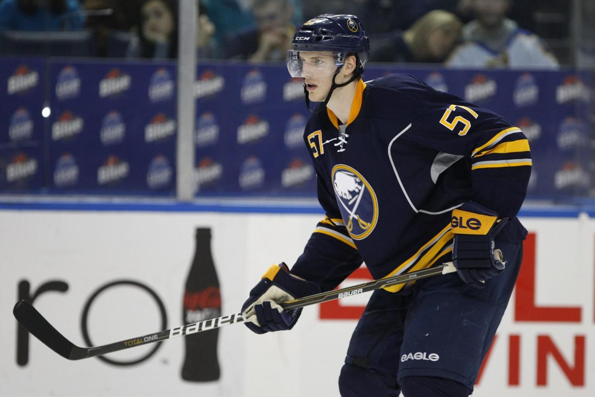 John Vogl on X: If, as reported, this will be the Sabres' third