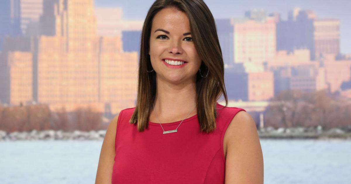 Three Reporters WKBW's new class of three reporters from Syracuse University is arriving
