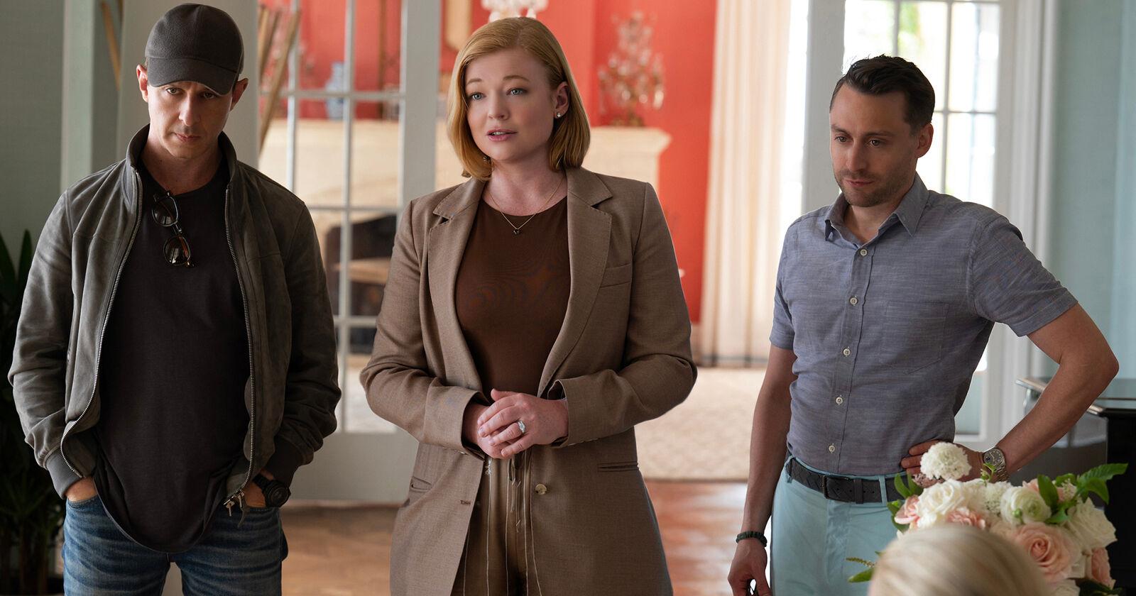 Alan Pergament: Christine Baranski, 'Succession' and 'The Bear' highlight TV critics nominations - Vimarsana News