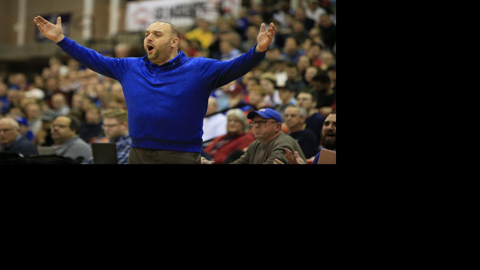 St Joe S Coach On Having Covid 19 Loneliness Of It All Was