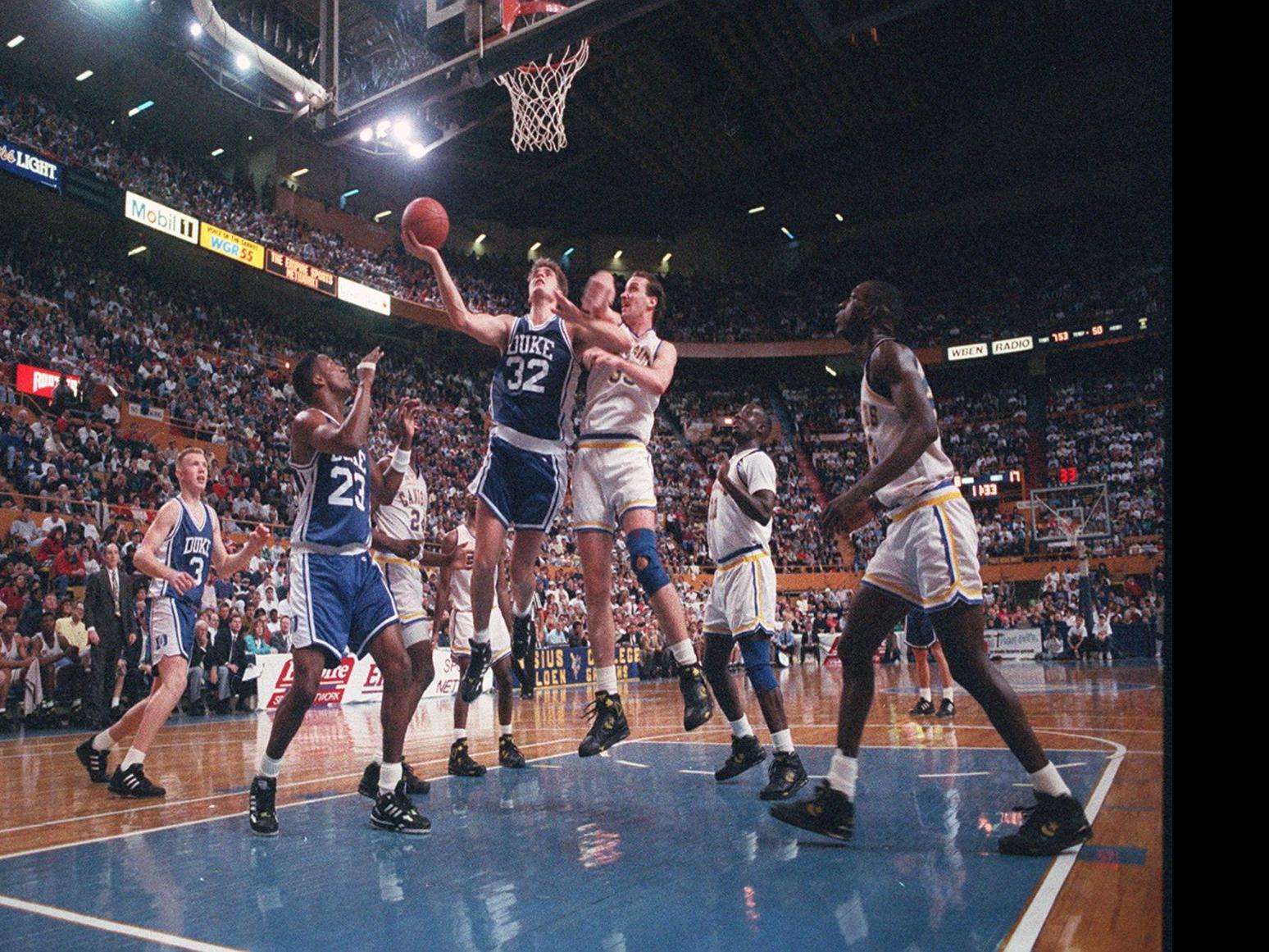 Christian laettner nba career