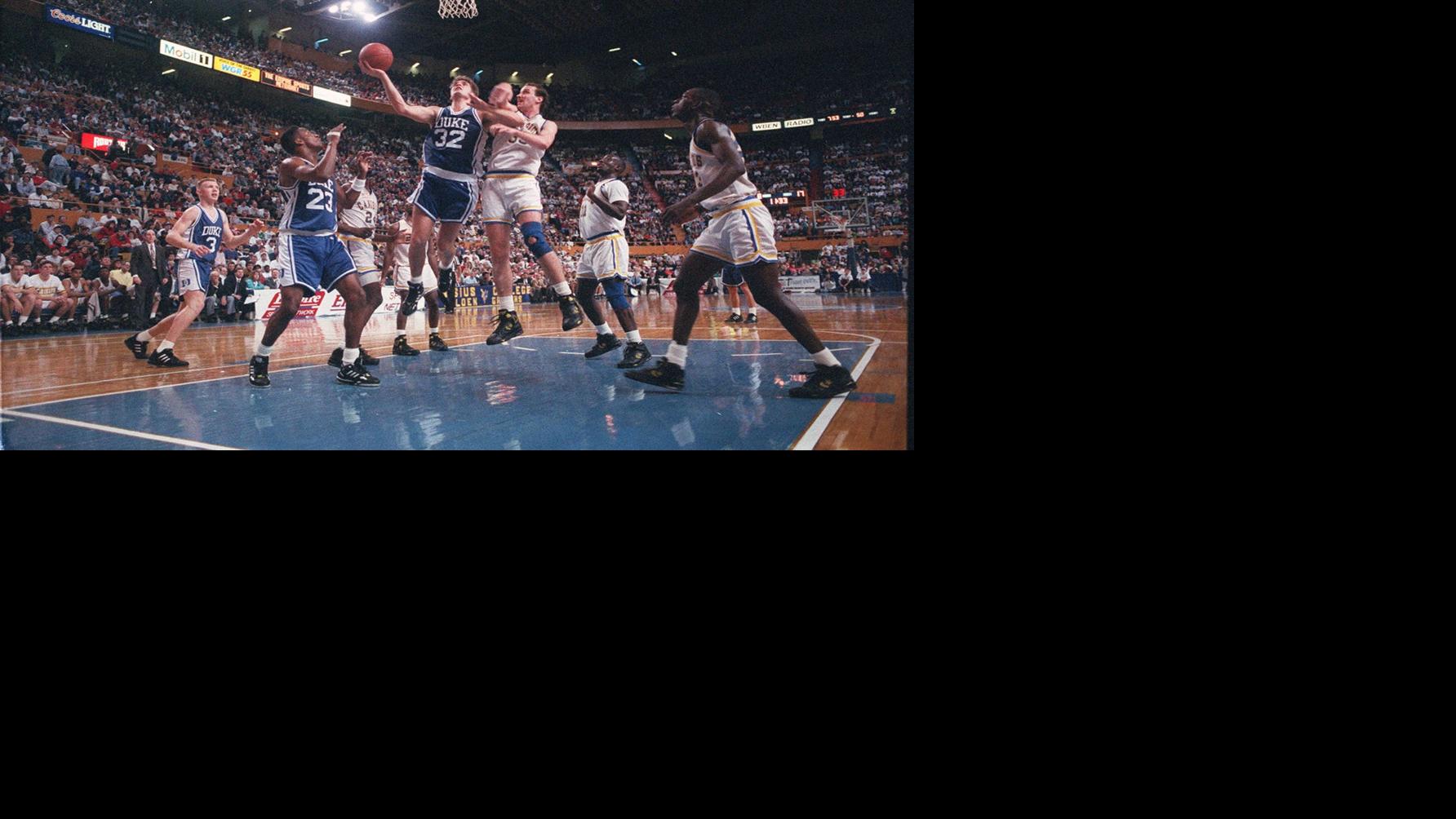 Buffalo S Best Men S No 5 Christian Laettner College