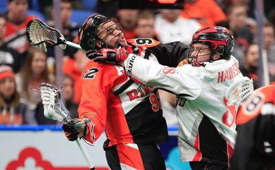 Buffalo Bandits fall to the Stealth in overtime, 11-10