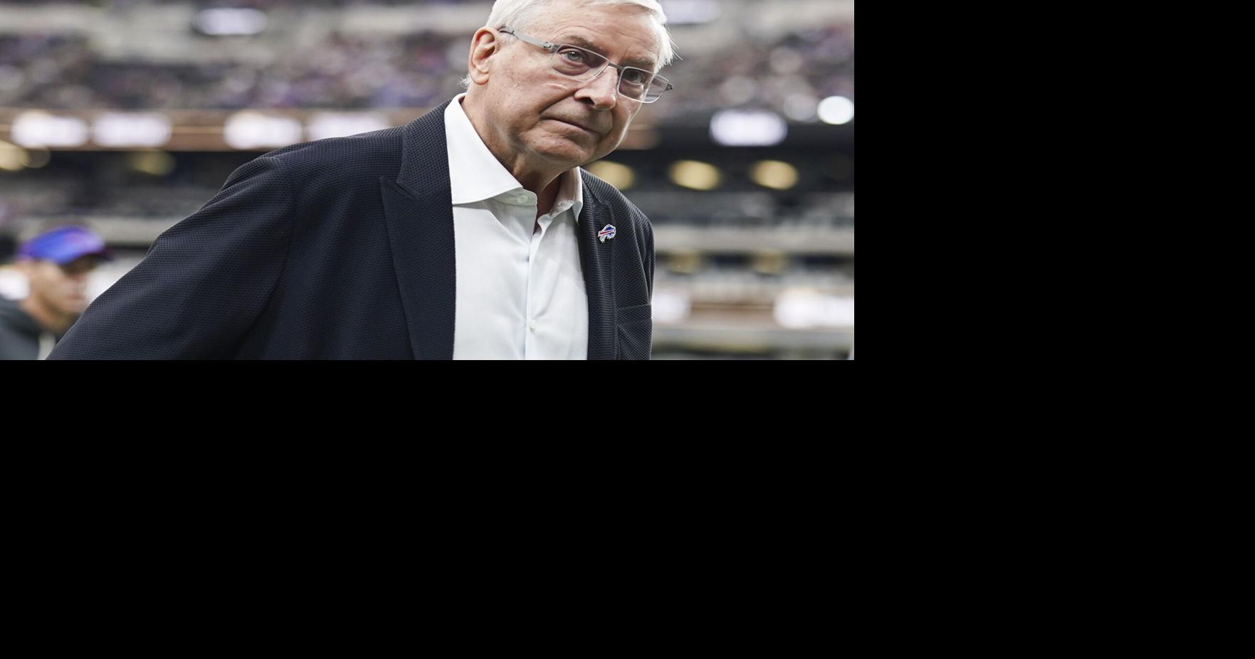 The minority ownership stake in the Buffalo Bills