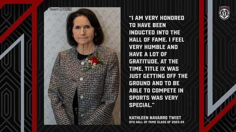 Looking Back at a Hall of Fame Career: Kathleen Navarro Twist and the Call for New Nominations