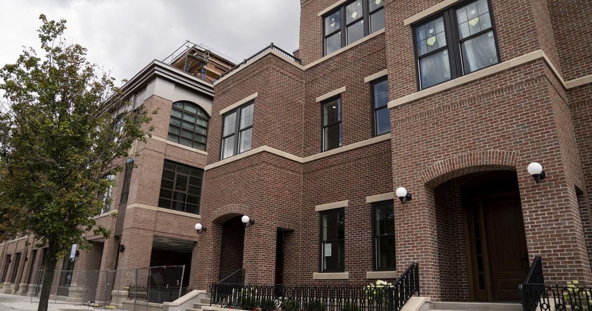 Luxury on Elmwood New high end condos get ready to open