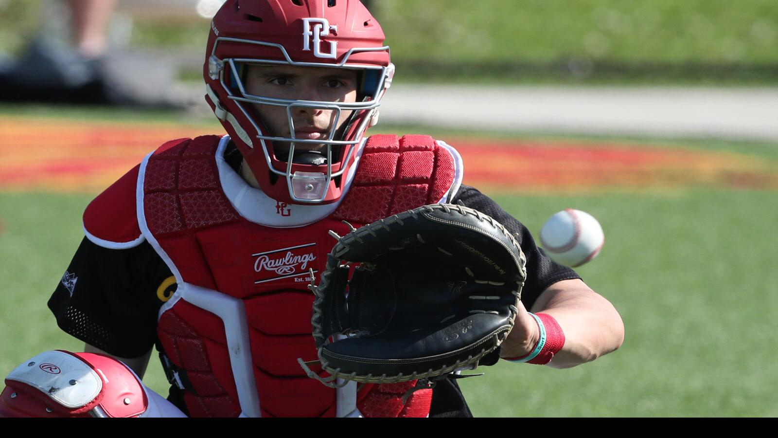 Williamsville East Catcher Joe Mack Goes To Miami Marlins At No 31 In Mlb Draft Baseball Buffalonews Com