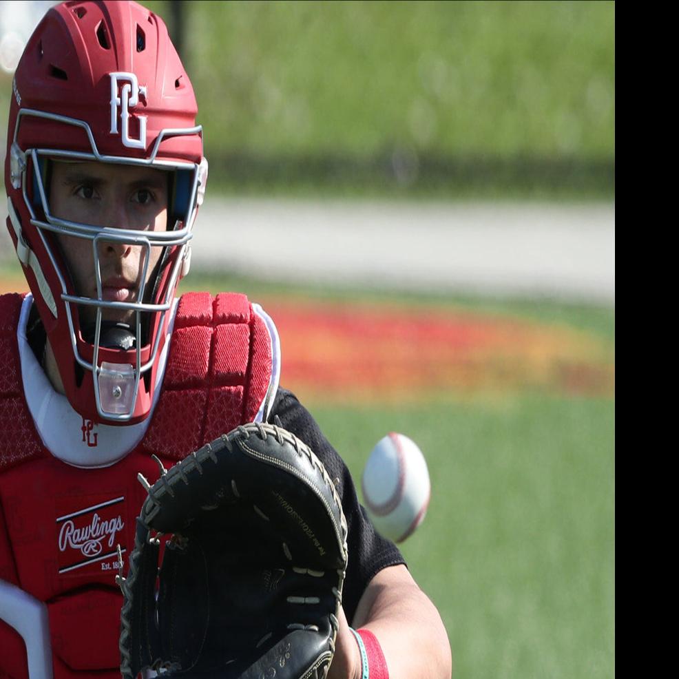 Williamsville East Catcher Joe Mack Goes To Miami Marlins At No 31 In Mlb Draft Baseball Buffalonews Com