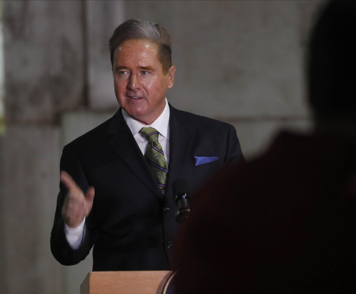 Rep. Brian Higgins casts doubt on downtown Bills stadium