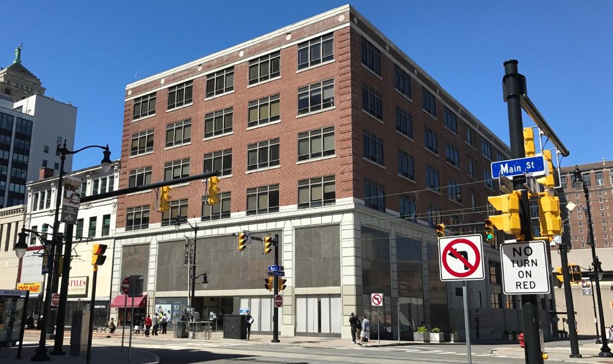 Hens Kelly From Department Store To Apartment Building News Buffalonews Com