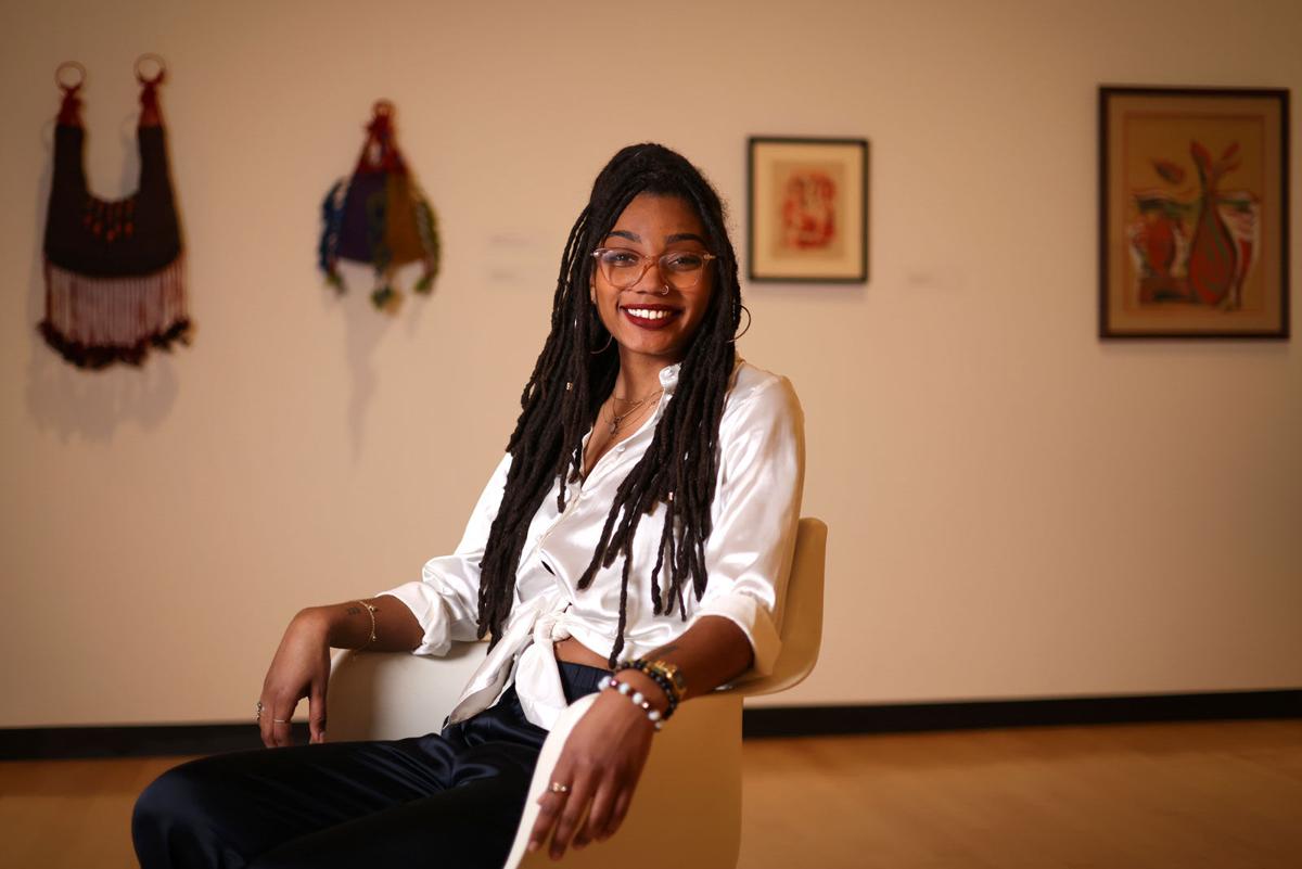 Burchfield Penney Art Center- Tiffany Gaines