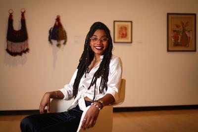 Burchfield Penney Art Center- Tiffany Gaines