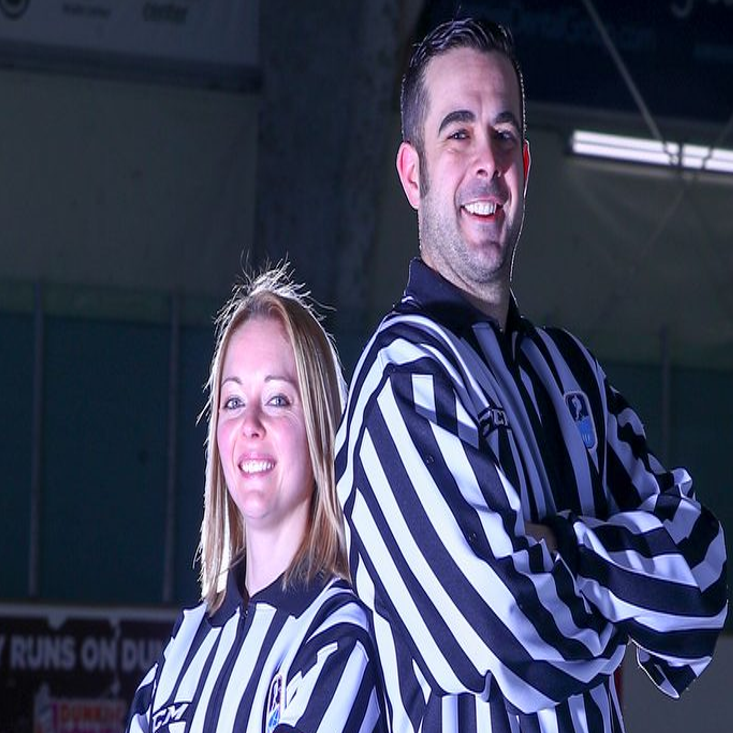 Two Western New York Hockey Referees Heading To Pyeongchang Olympic Games Buffalo Sabres News Buffalonews Com They're what you share, what you love, and what you can't get enough of. two western new york hockey referees