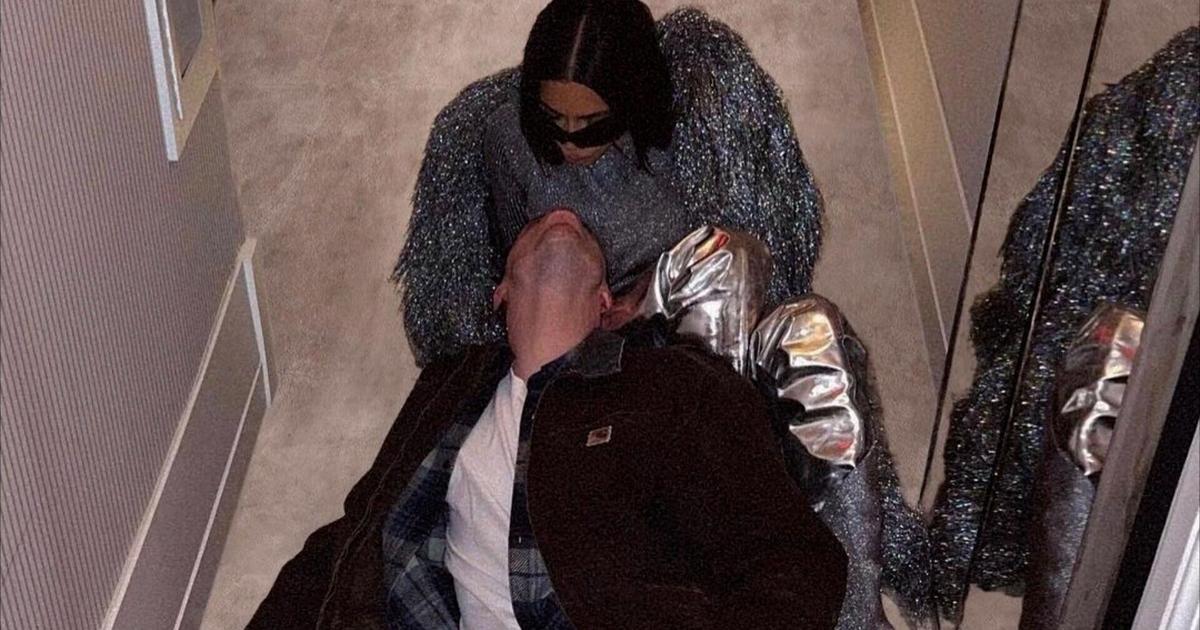 Kim Kardashian „sehr zufrieden“ mit Pete Davidson | Unterhaltung Kim Kardashian „sehr zufrieden“ mit Pete Davidson | Unterhaltung