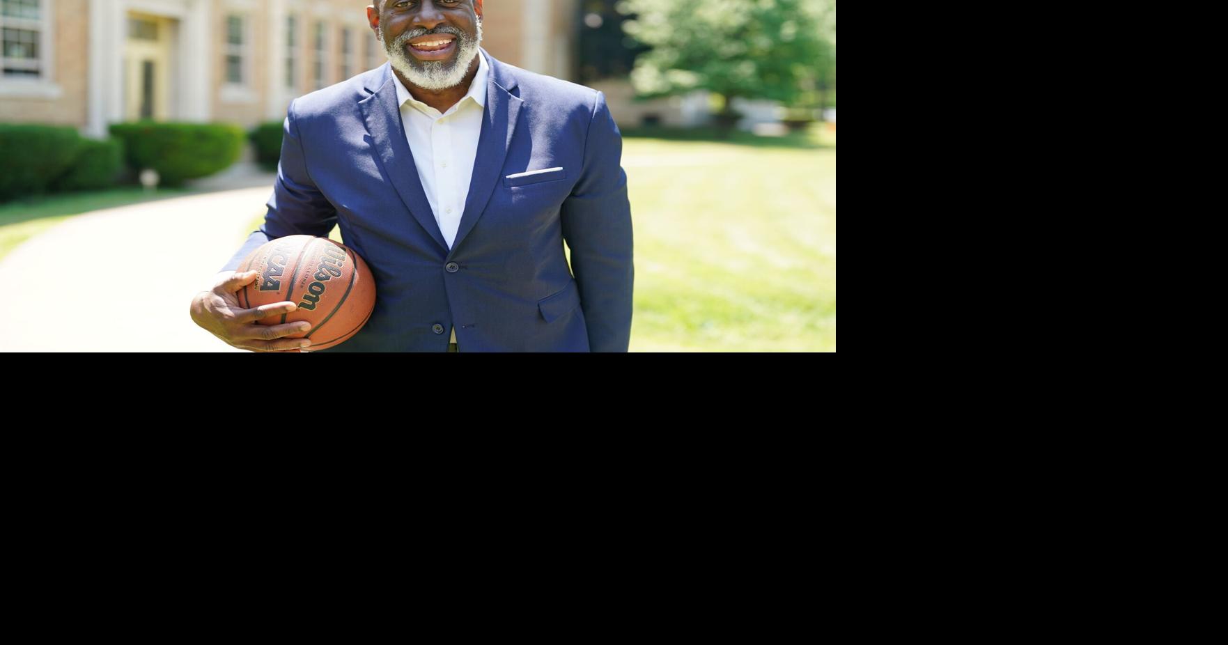 ECMC's CEO played college basketball. His team once scored 258 points in one game