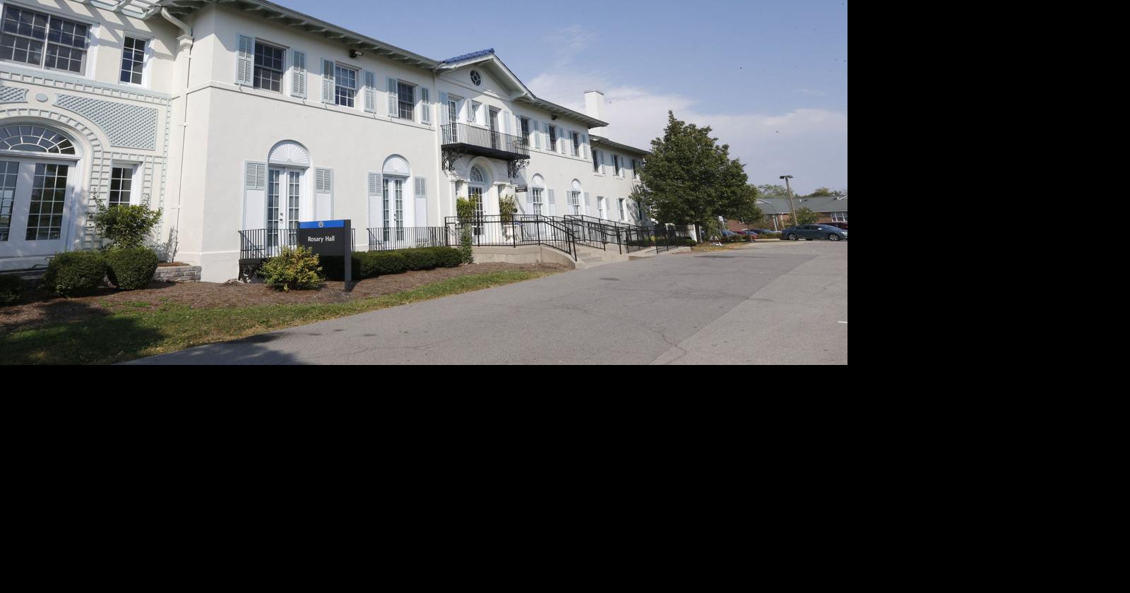 A Closer Look Daemen College's Rosary Hall