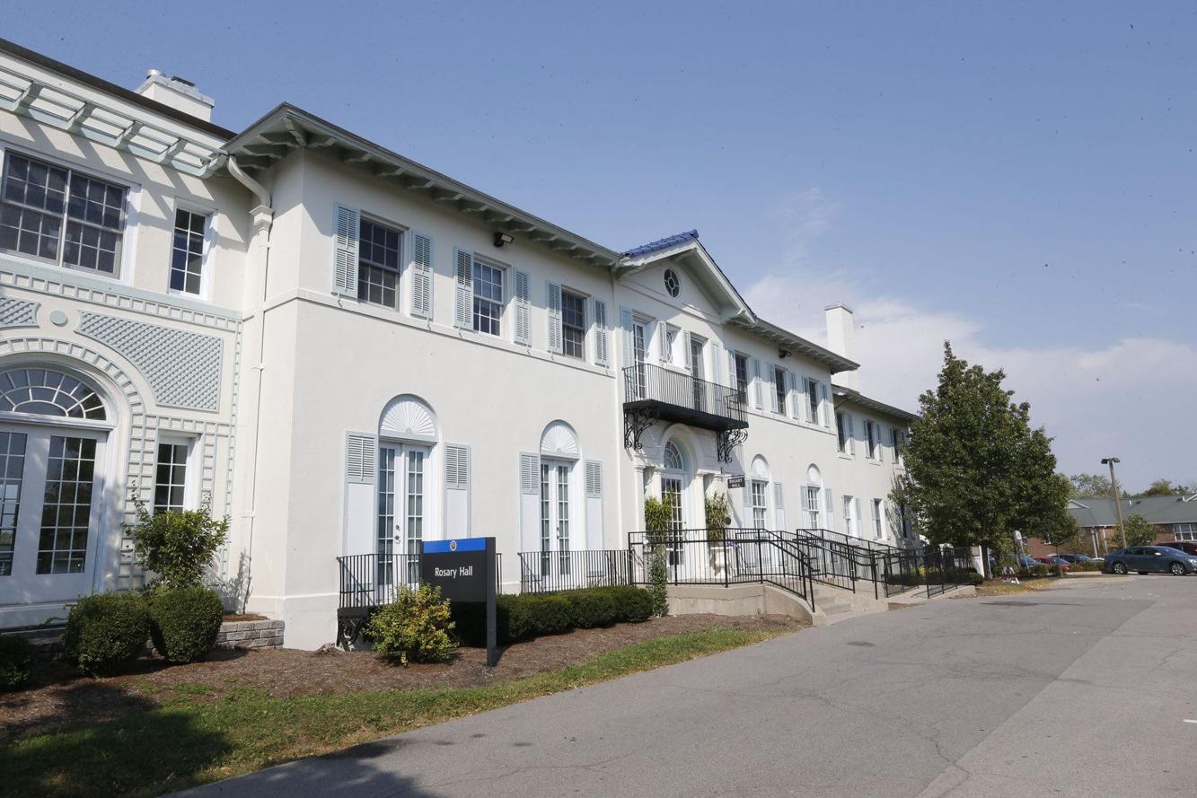 A Closer Look Daemen College's Rosary Hall