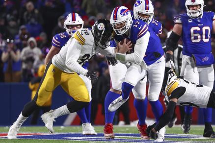 Bills' $20/hour stadium shoveling is too little pay - Vimarsana News