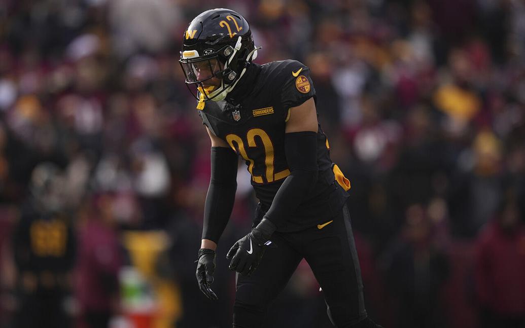 Darrick Forrest aims to get career back on track in Buffalo