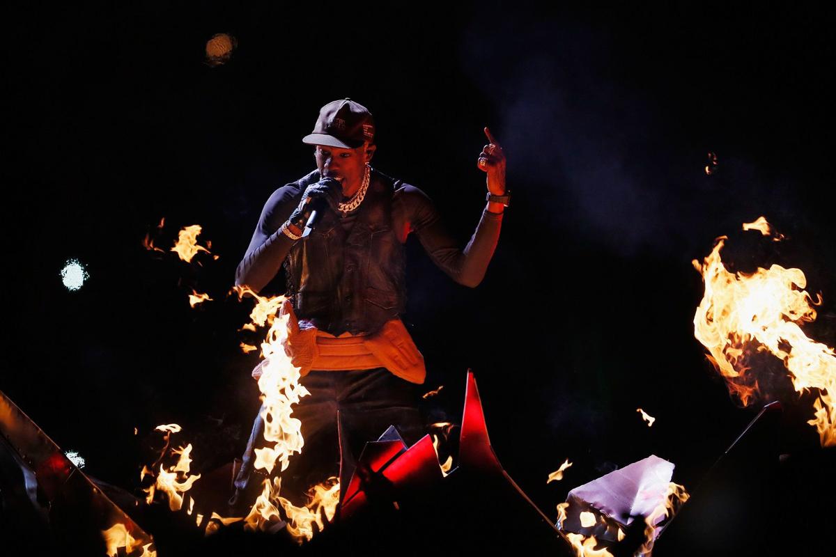 Travis Scott And The Rise Of Hip Hop As Text Message Entertainment Buffalonews Com