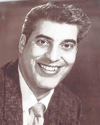 Rudolph James BOVA