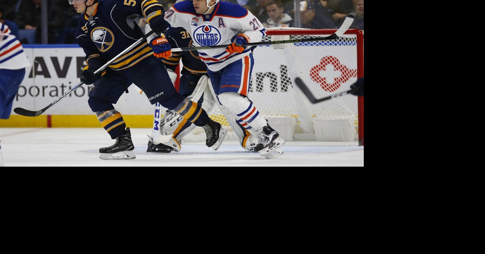 Lucic won a Stanley Cup with the Bruins in 2011 and is best remembered for his open-ice hit on Ryan Miller during a Sabres-Bruins game in TD Garden on Nov. 12, 2011.