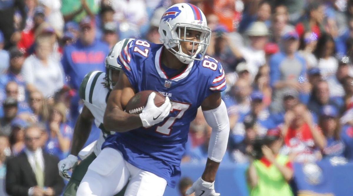 Bills Trade Sammy Watkins and Get Jordan Matthews From Eagles - The New  York Times