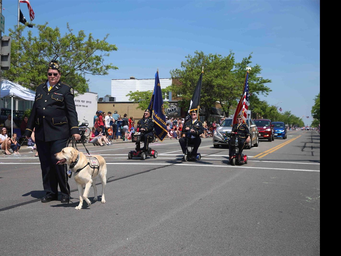 Memorial Day Parade In Kenmore Multimedia Buffalonews Com